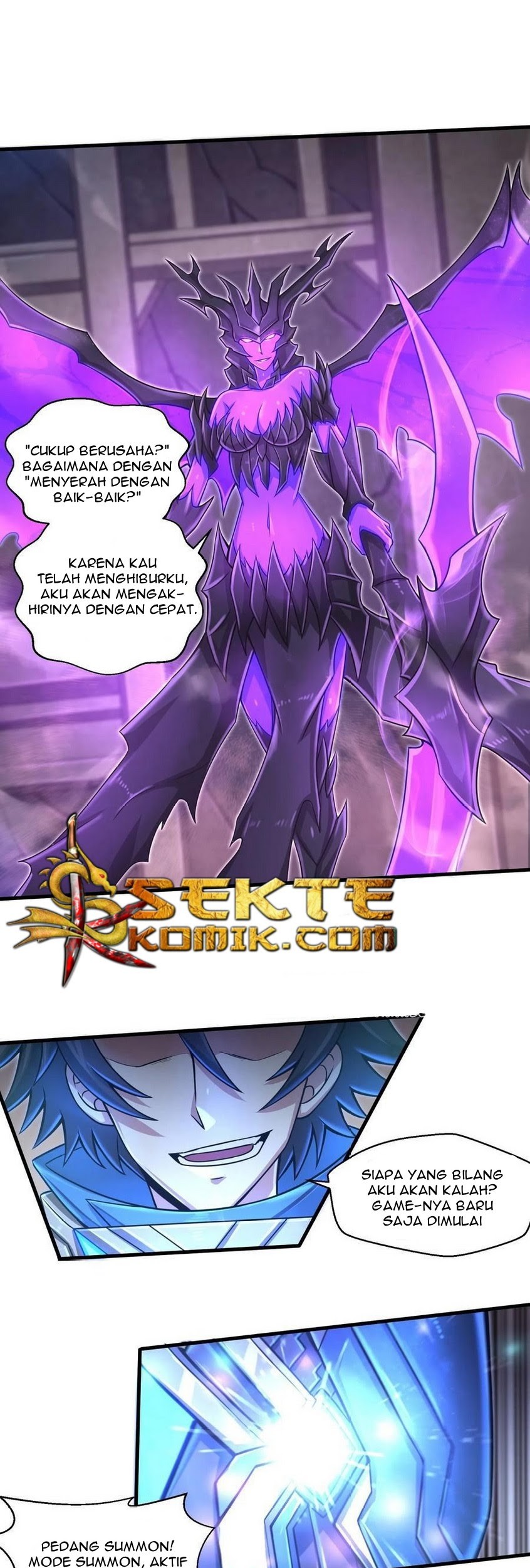 Target 1 billion points! Open the ultimate game of second life! Chapter 16 Gambar 6