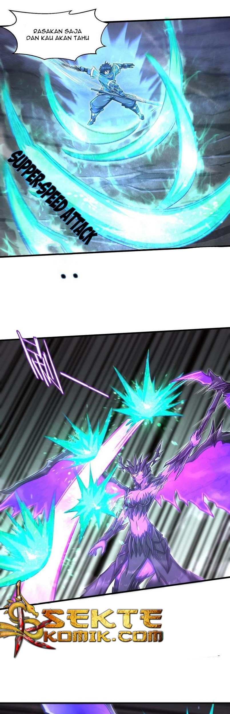 Target 1 billion points! Open the ultimate game of second life! Chapter 16 Gambar 14