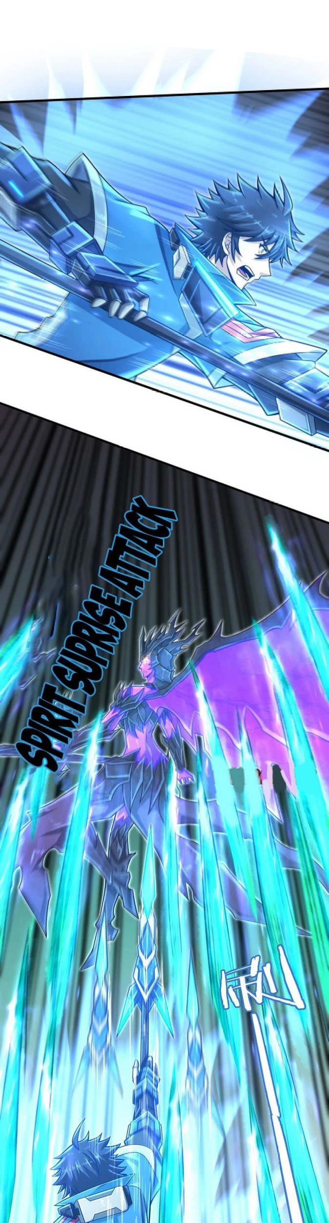 Target 1 billion points! Open the ultimate game of second life! Chapter 16 Gambar 16