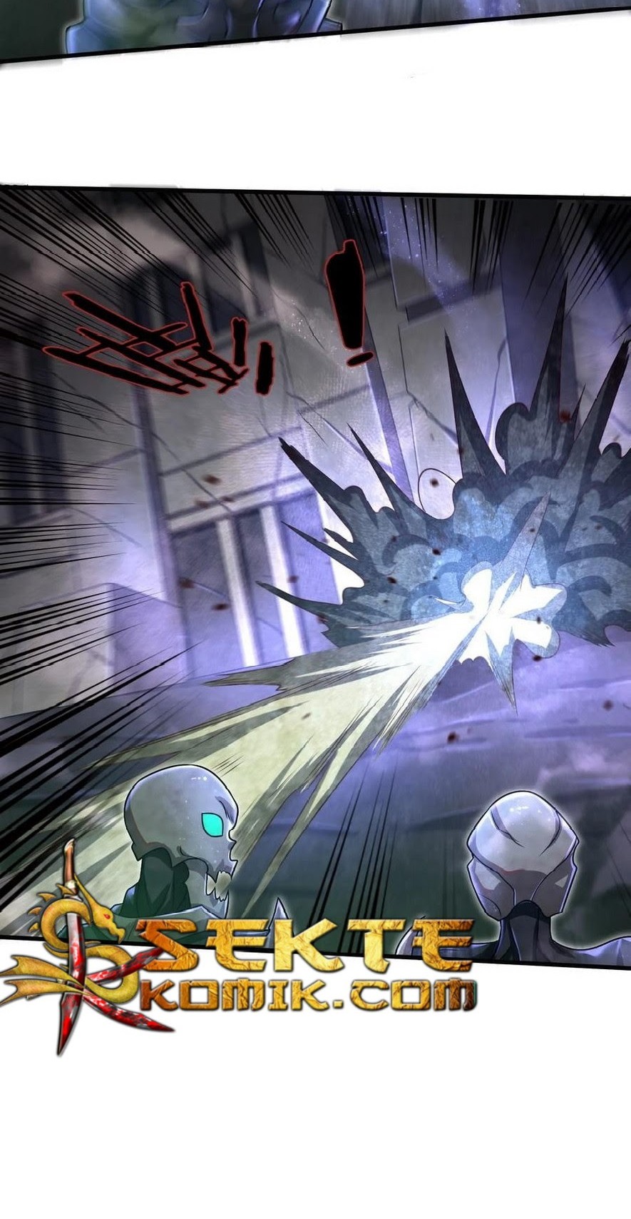 Target 1 billion points! Open the ultimate game of second life! Chapter 15 Gambar 27
