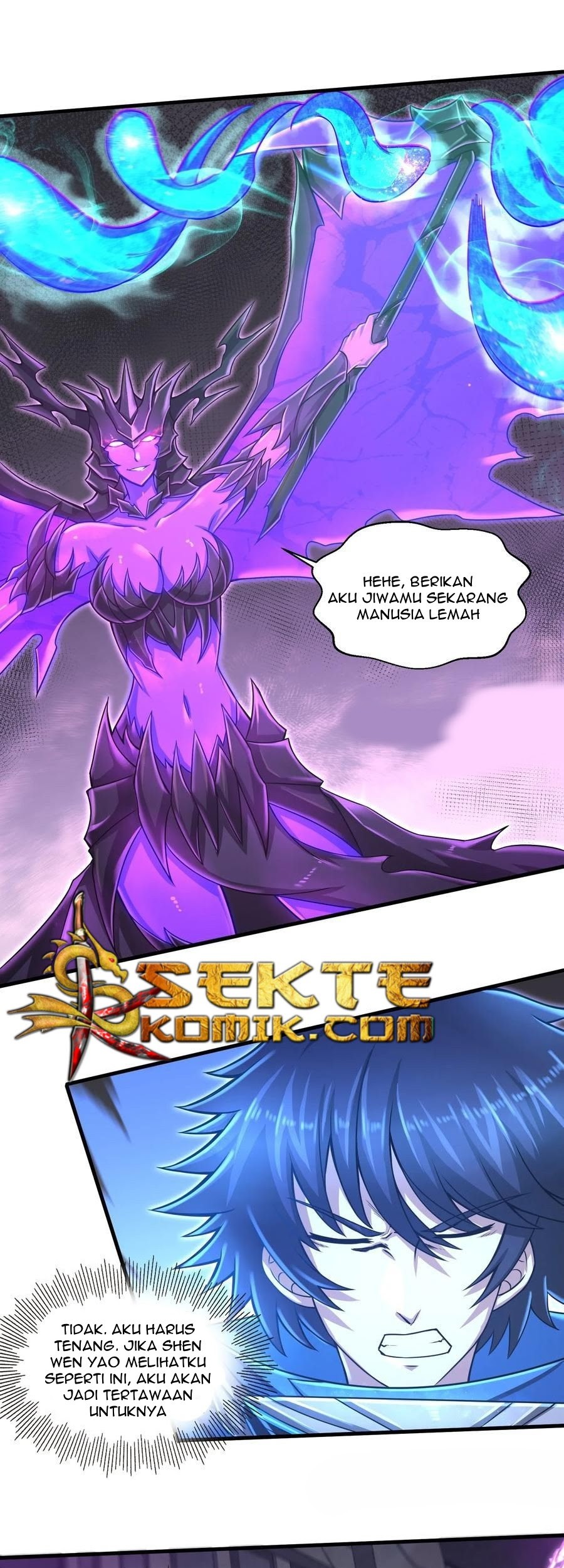 Target 1 billion points! Open the ultimate game of second life! Chapter 15 Gambar 36