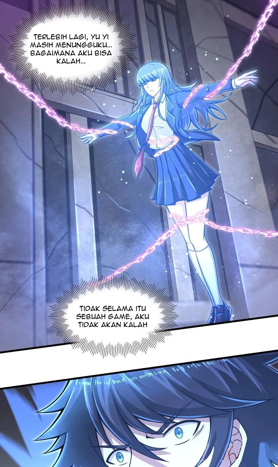 Target 1 billion points! Open the ultimate game of second life! Chapter 15 Gambar 37