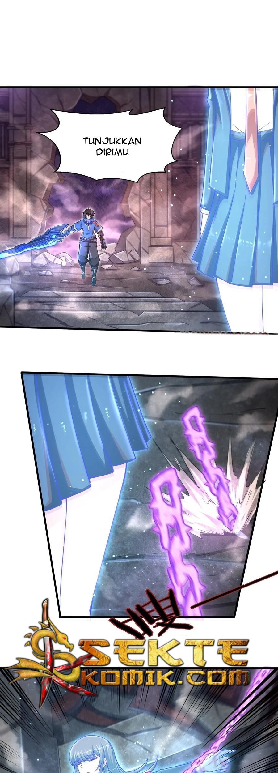 Baca Manhua Target 1 billion points! Open the ultimate game of second life! Chapter 15 Gambar 2