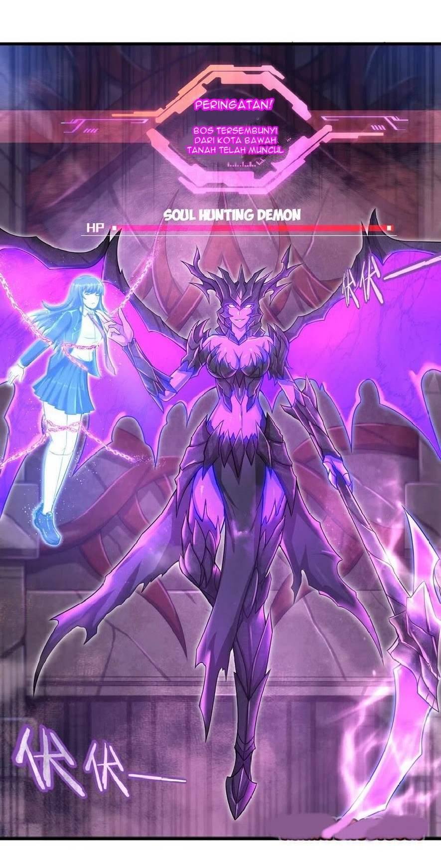 Target 1 billion points! Open the ultimate game of second life! Chapter 15 Gambar 5