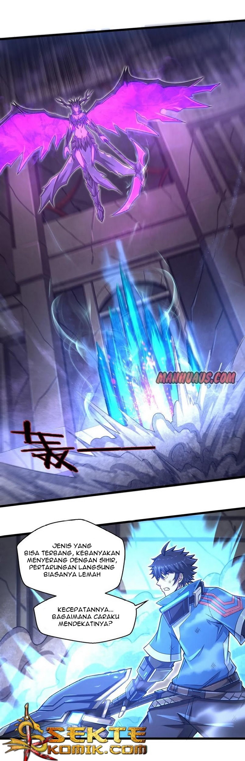 Target 1 billion points! Open the ultimate game of second life! Chapter 15 Gambar 16