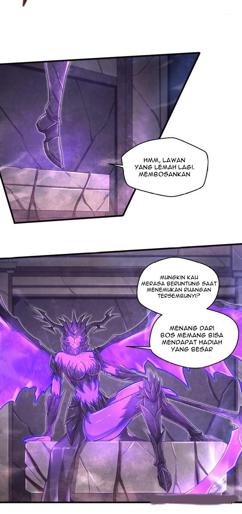 Target 1 billion points! Open the ultimate game of second life! Chapter 15 Gambar 17