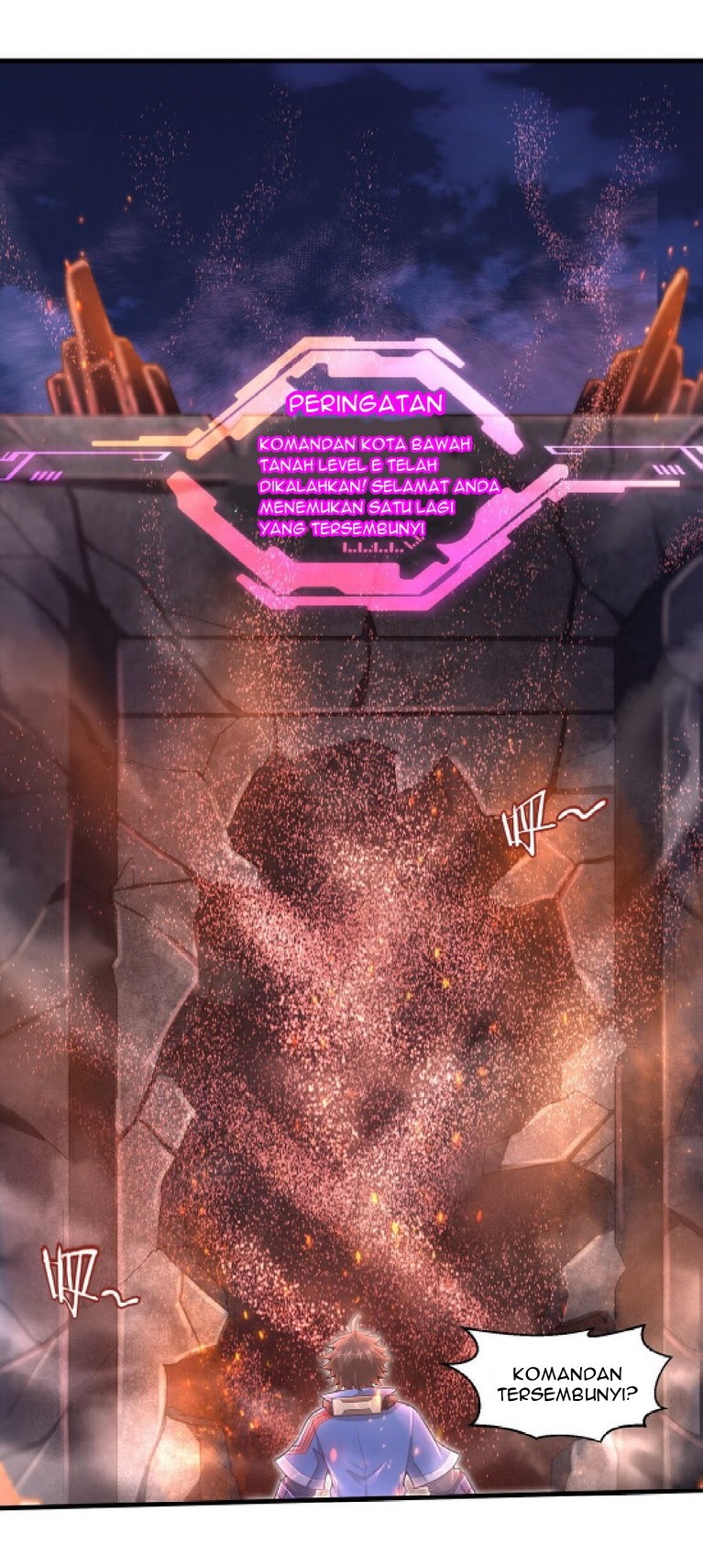 Target 1 billion points! Open the ultimate game of second life! Chapter 14 Gambar 23