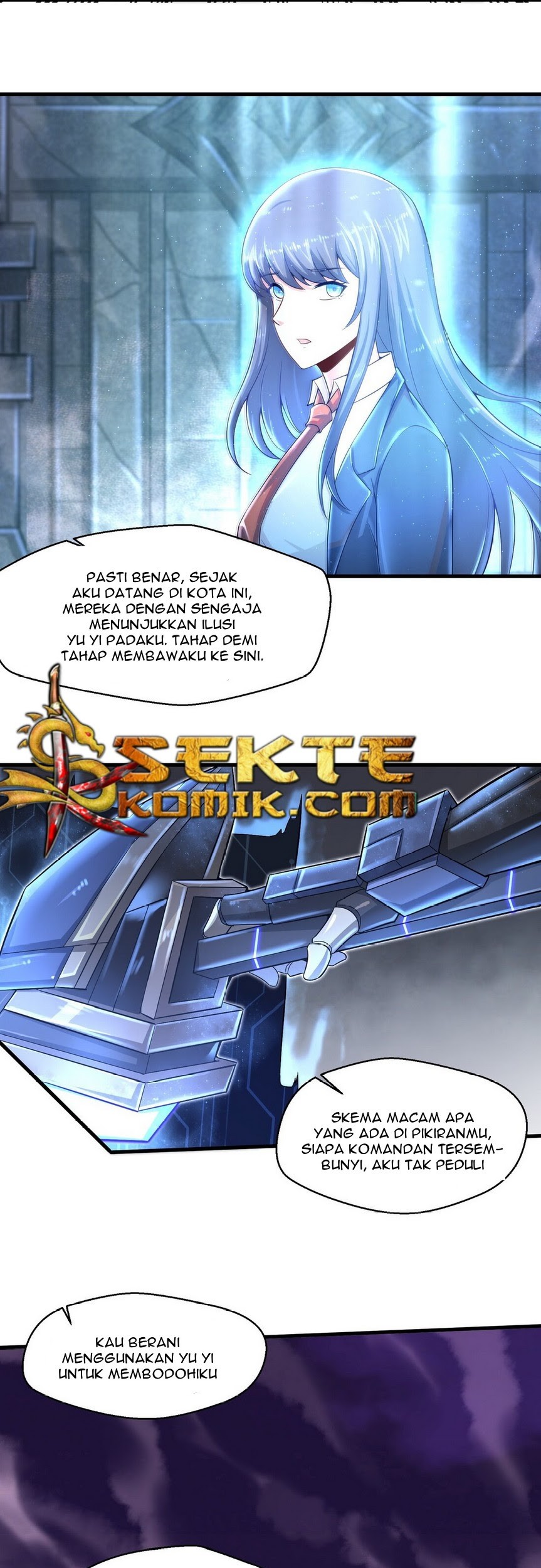 Target 1 billion points! Open the ultimate game of second life! Chapter 14 Gambar 26