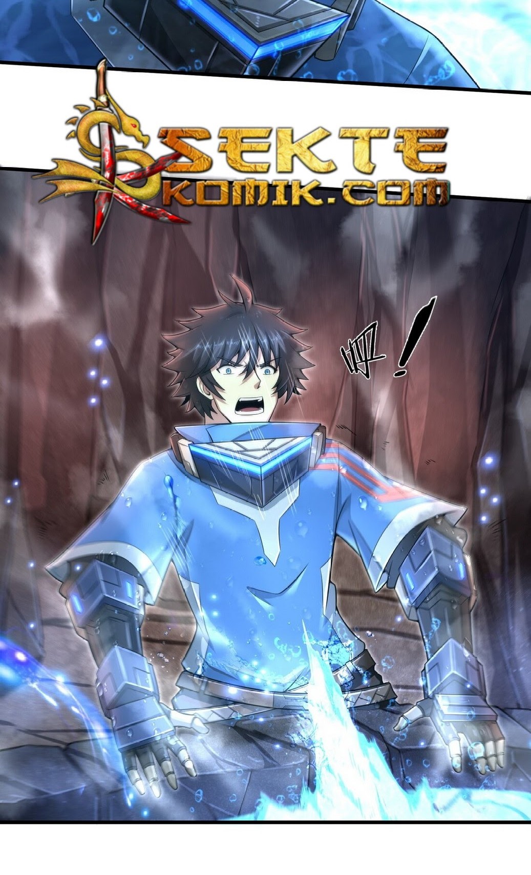 Target 1 billion points! Open the ultimate game of second life! Chapter 14 Gambar 3