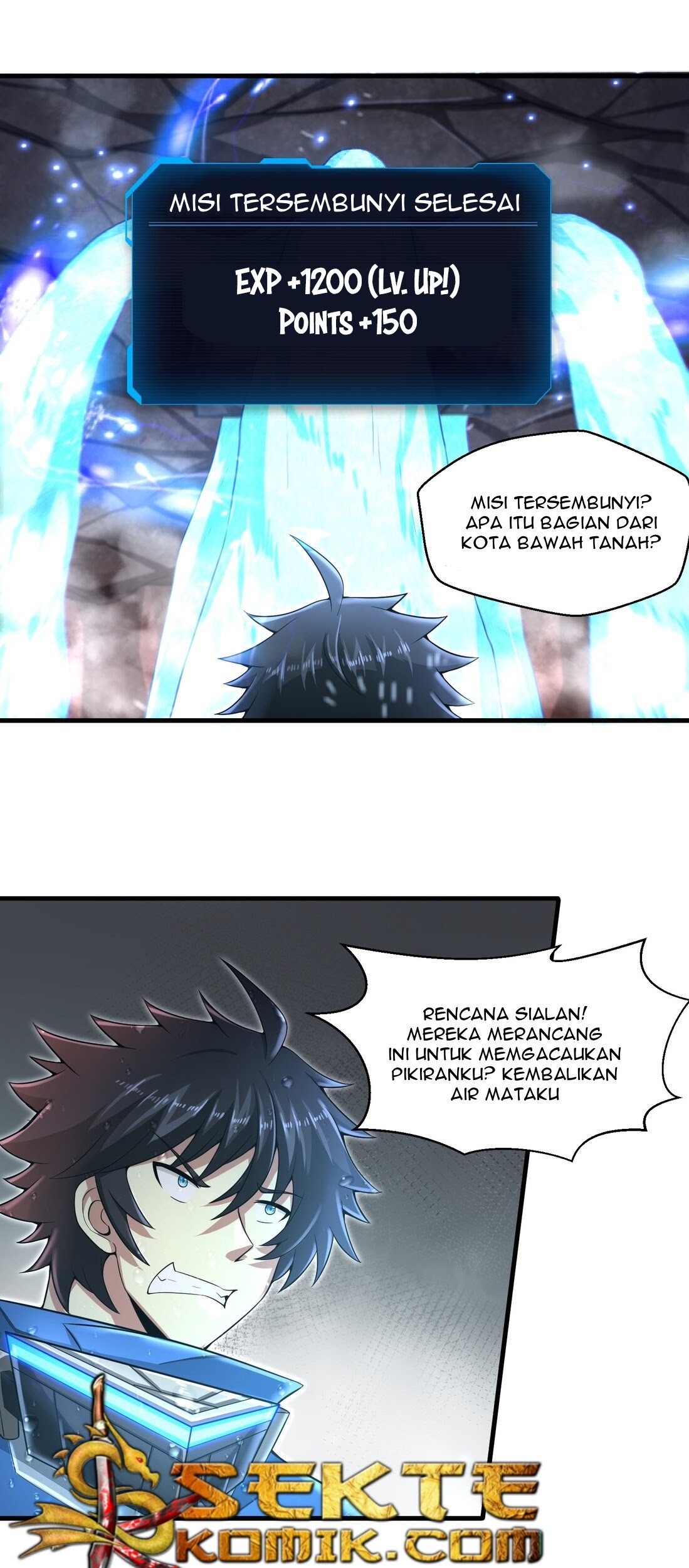 Target 1 billion points! Open the ultimate game of second life! Chapter 14 Gambar 4