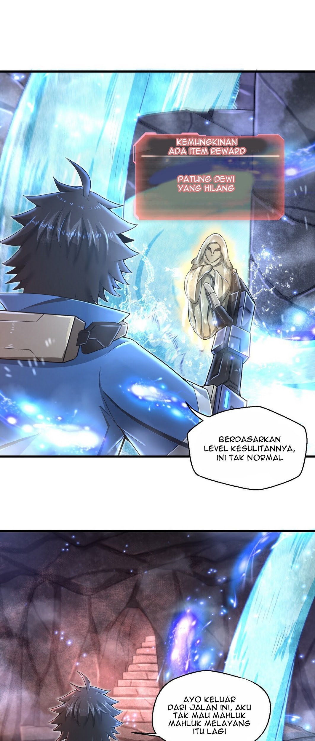 Target 1 billion points! Open the ultimate game of second life! Chapter 14 Gambar 6