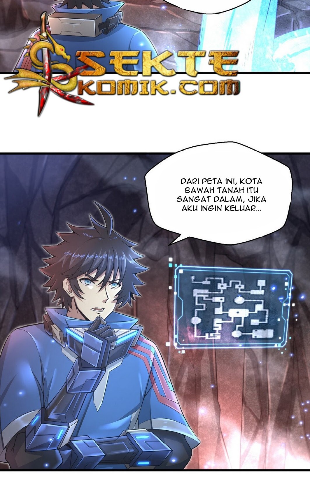 Target 1 billion points! Open the ultimate game of second life! Chapter 14 Gambar 7