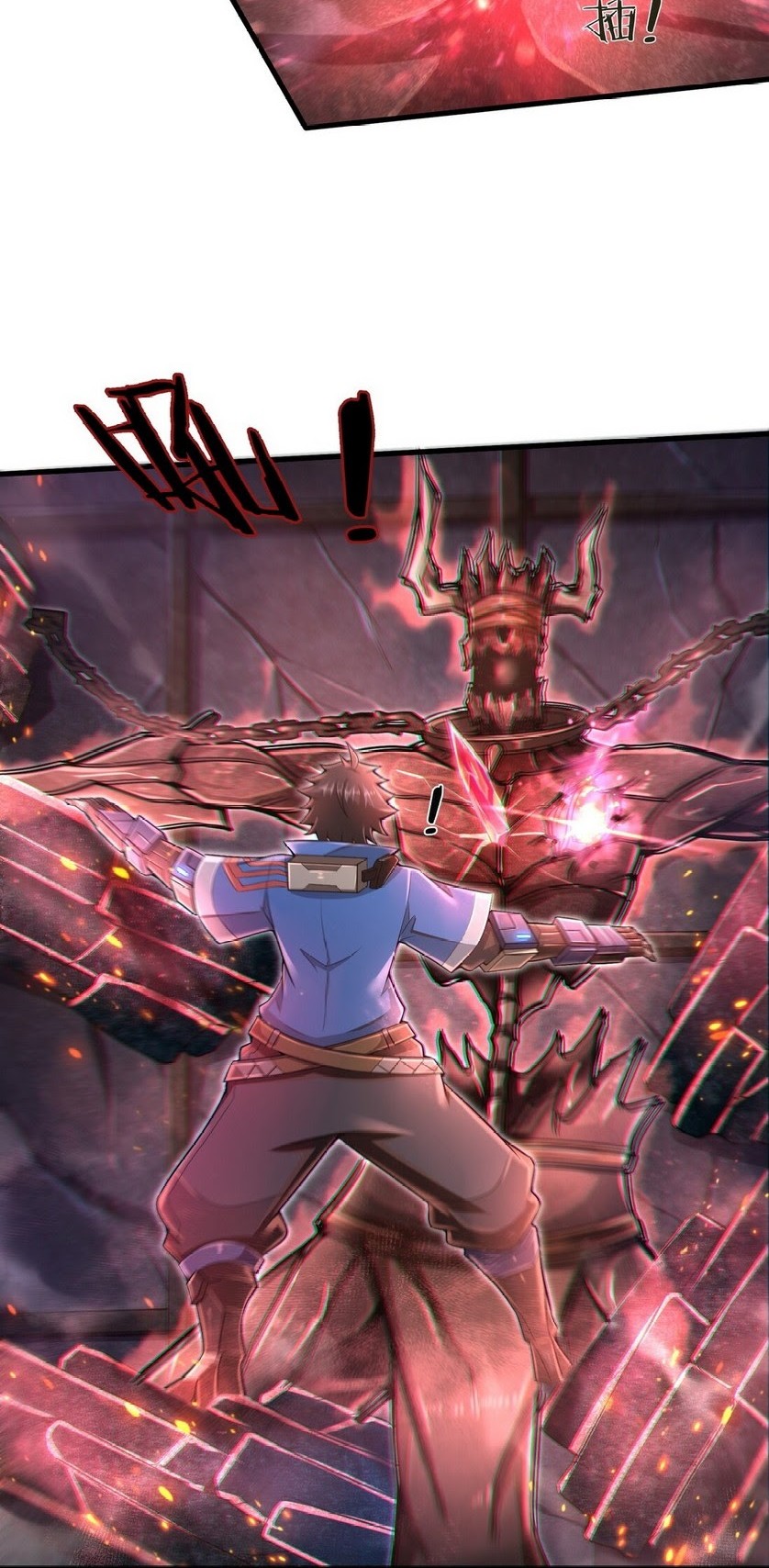 Target 1 billion points! Open the ultimate game of second life! Chapter 14 Gambar 11