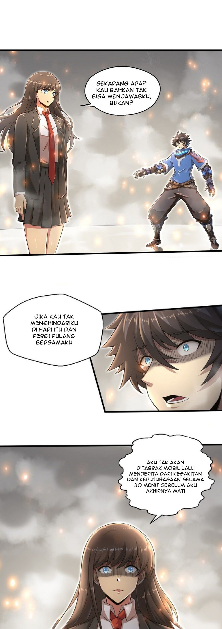 Target 1 billion points! Open the ultimate game of second life! Chapter 13 Gambar 20