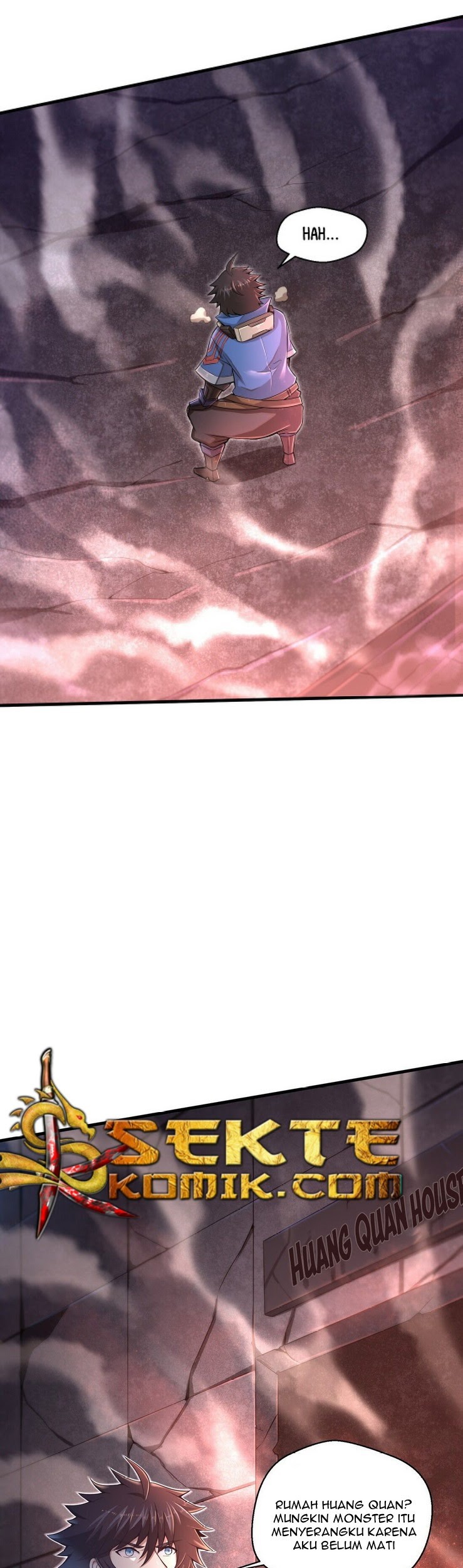 Target 1 billion points! Open the ultimate game of second life! Chapter 13 Gambar 4