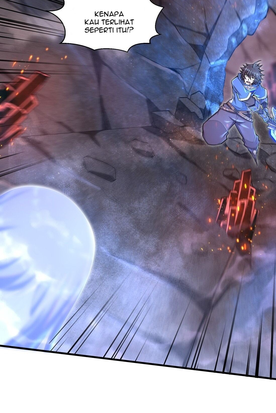 Target 1 billion points! Open the ultimate game of second life! Chapter 12 Gambar 17