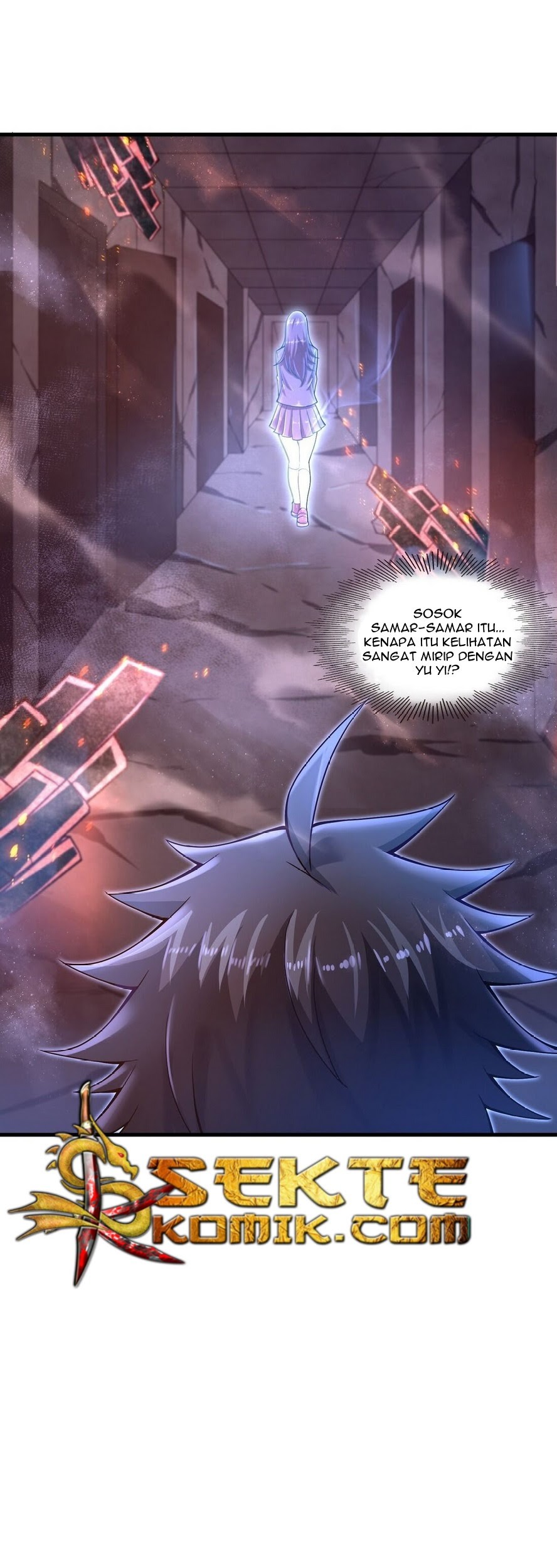 Target 1 billion points! Open the ultimate game of second life! Chapter 11 Gambar 24