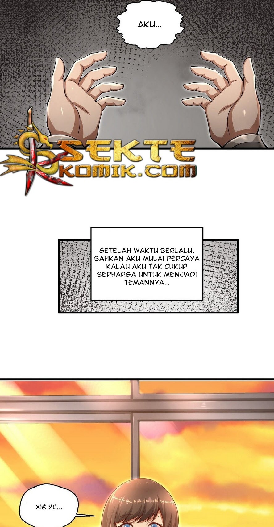 Target 1 billion points! Open the ultimate game of second life! Chapter 11 Gambar 31
