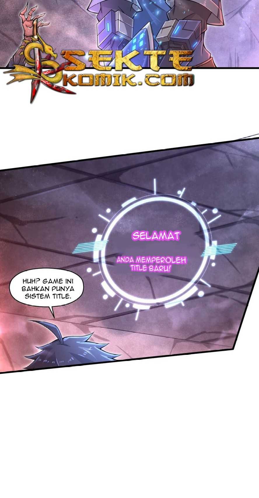 Target 1 billion points! Open the ultimate game of second life! Chapter 11 Gambar 47