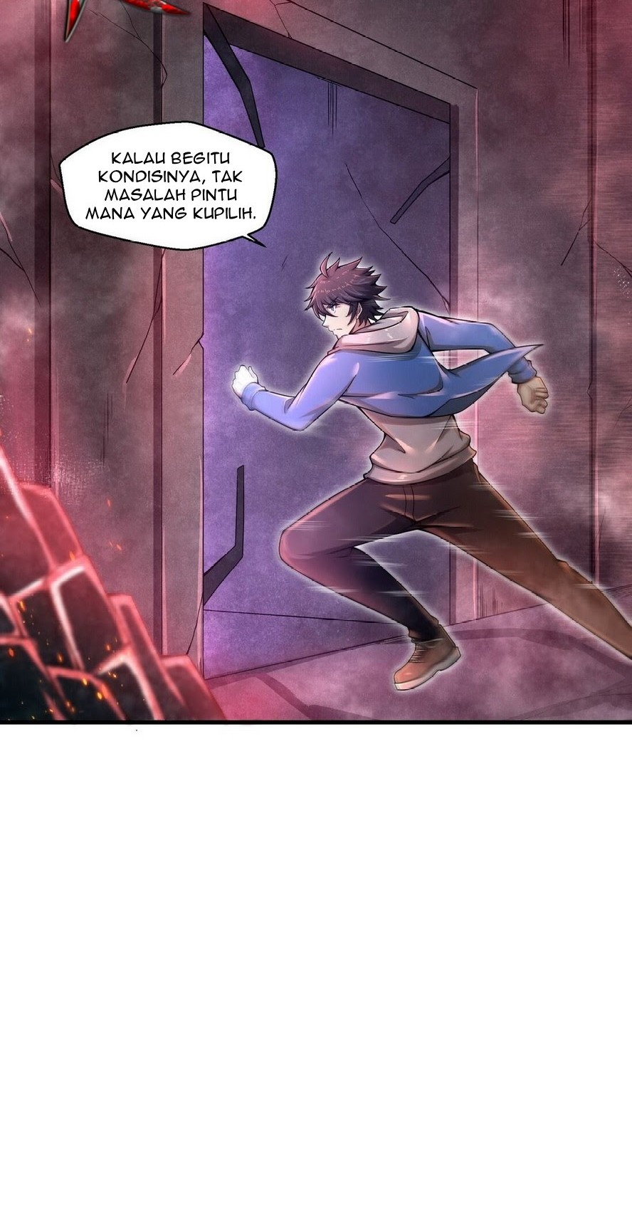 Target 1 billion points! Open the ultimate game of second life! Chapter 11 Gambar 11