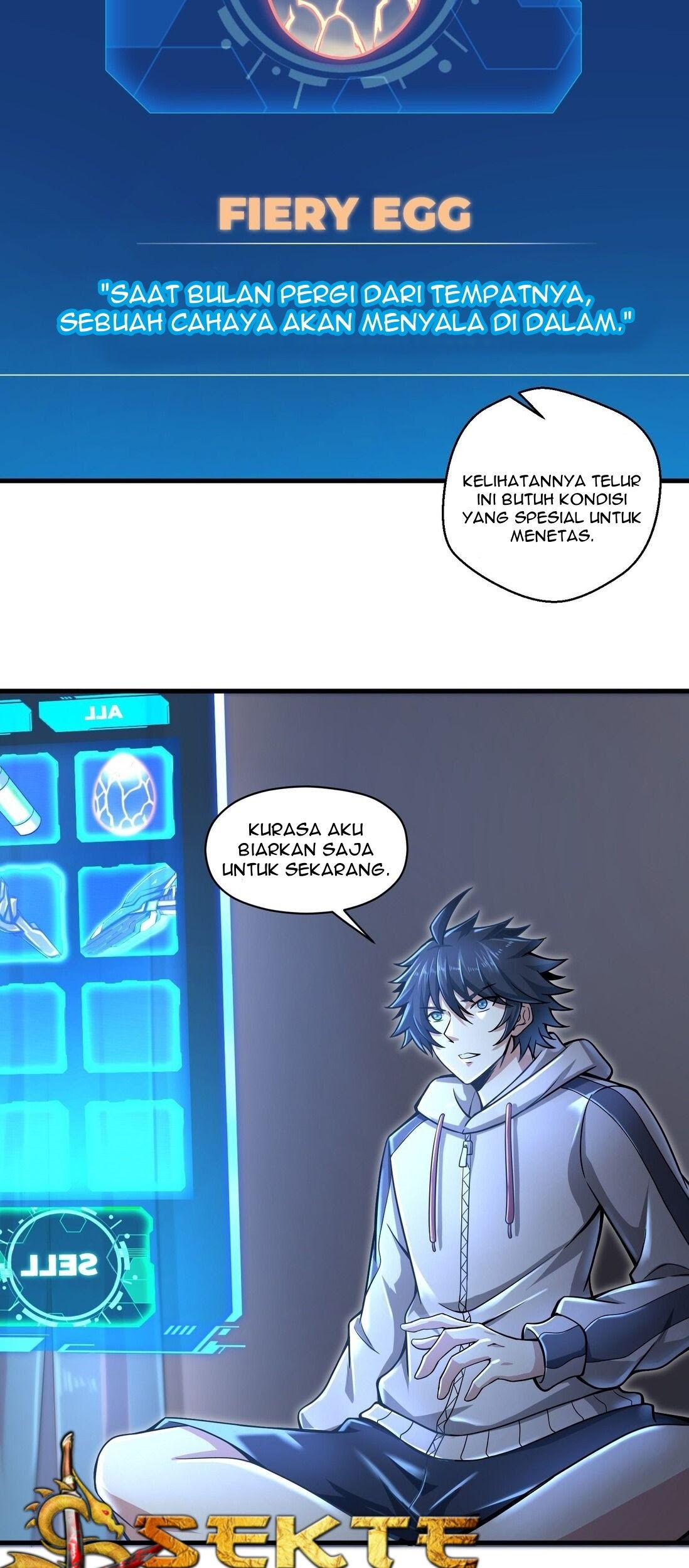 Target 1 billion points! Open the ultimate game of second life! Chapter 10 Gambar 10