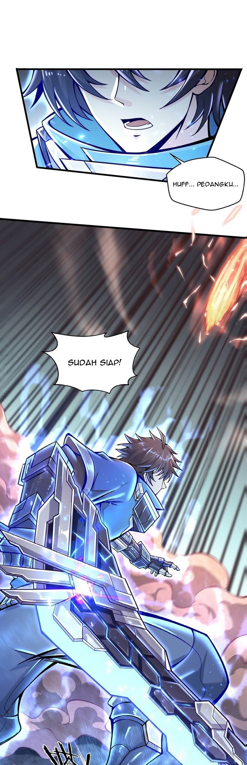 Target 1 billion points! Open the ultimate game of second life! Chapter 08 Gambar 32