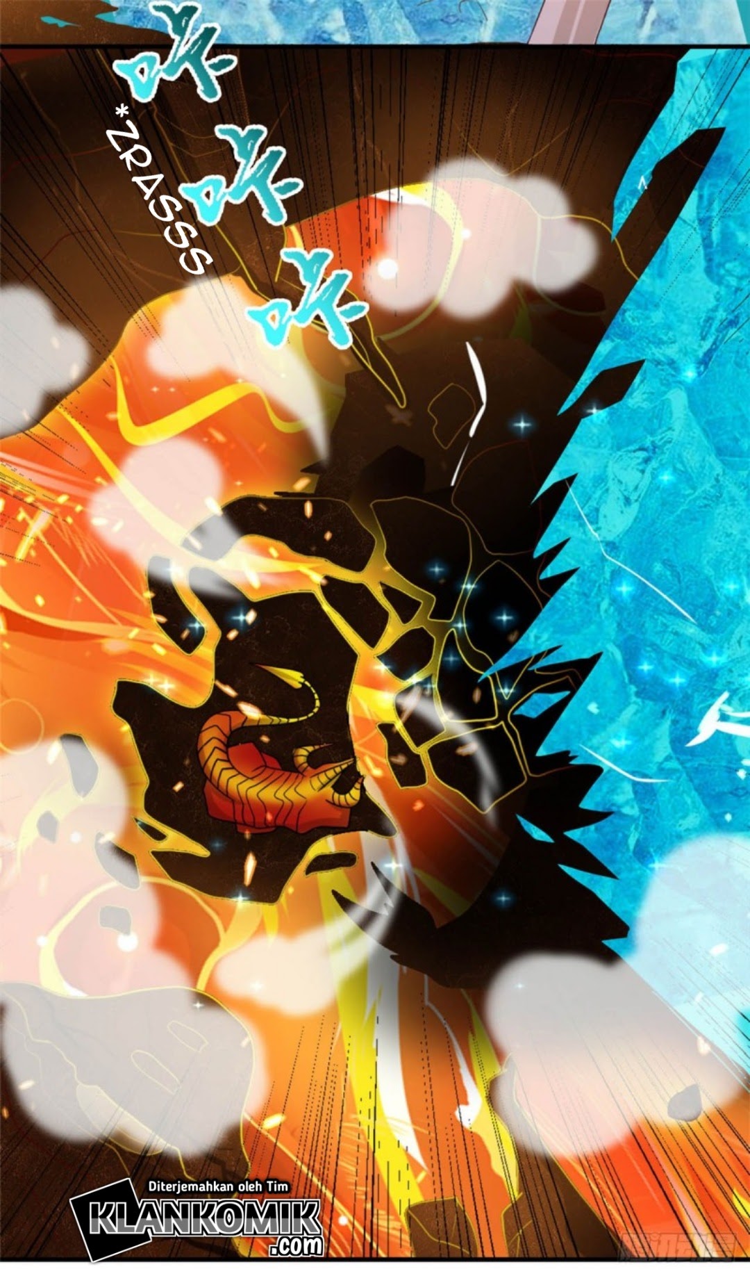 Supreme Godly System Chapter 270 Gambar 16