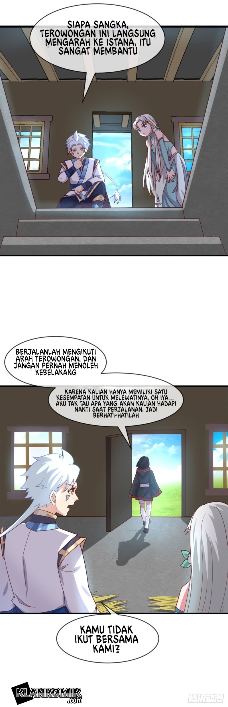 Supreme Godly System Chapter 270 Gambar 3