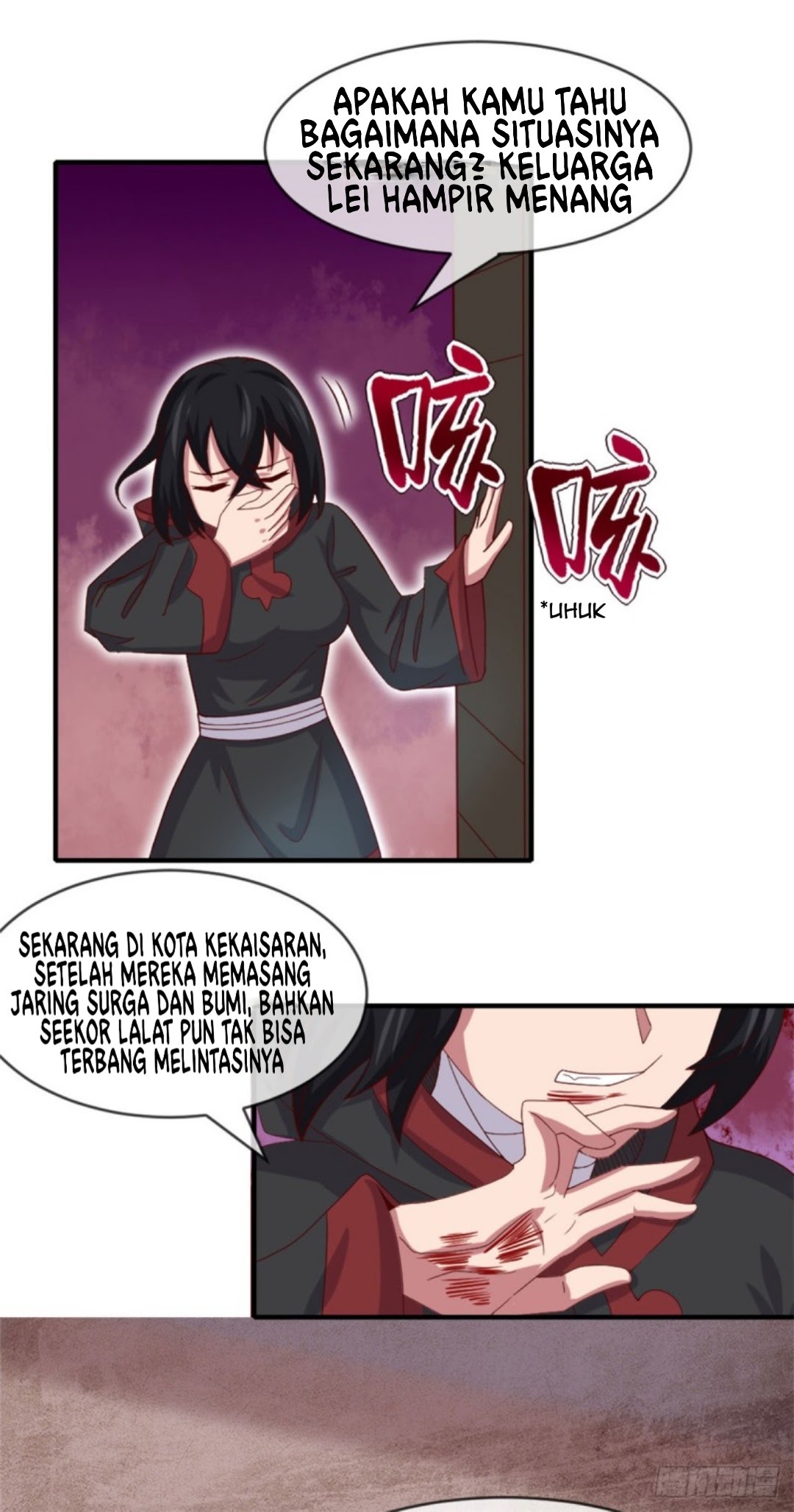 Supreme Godly System Chapter 270 Gambar 5