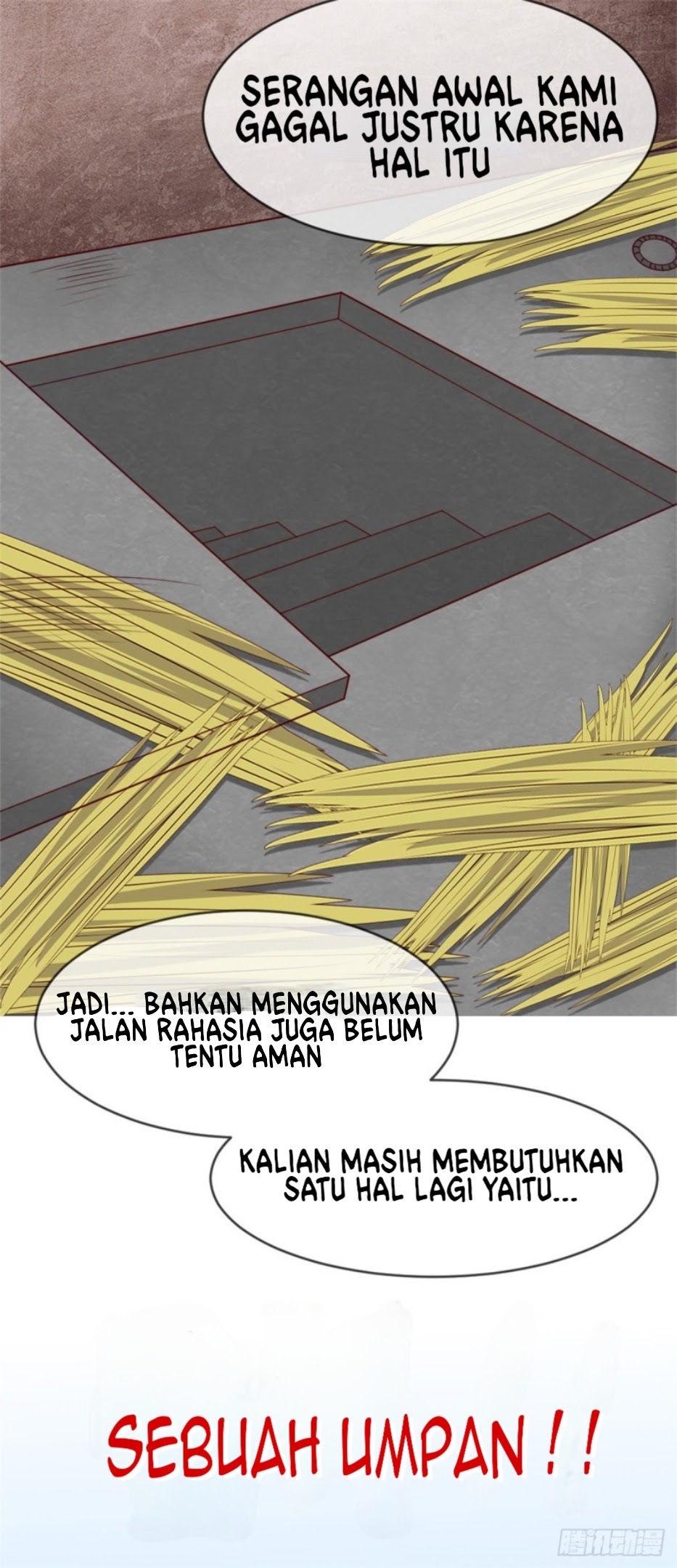 Supreme Godly System Chapter 270 Gambar 6