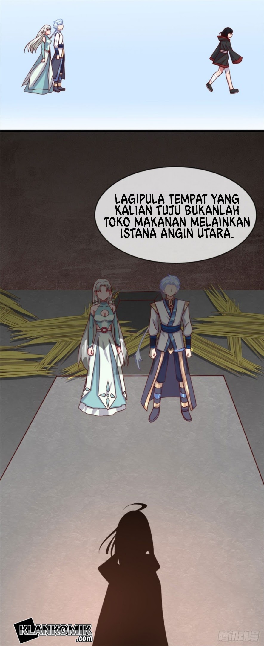 Supreme Godly System Chapter 270 Gambar 7