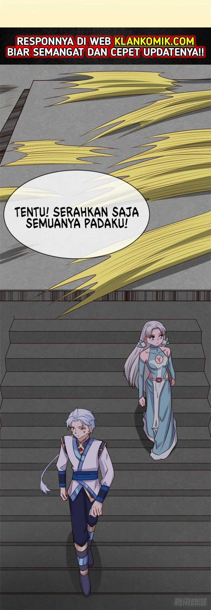 Supreme Godly System Chapter 270 Gambar 9