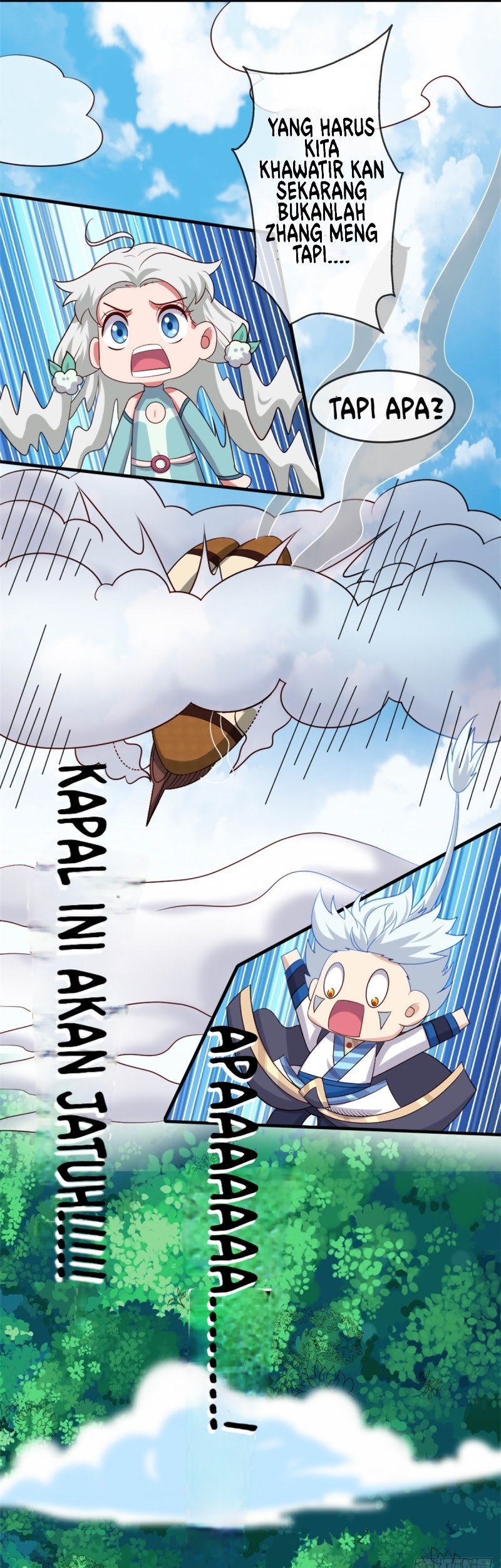Supreme Godly System Chapter 269 Gambar 10