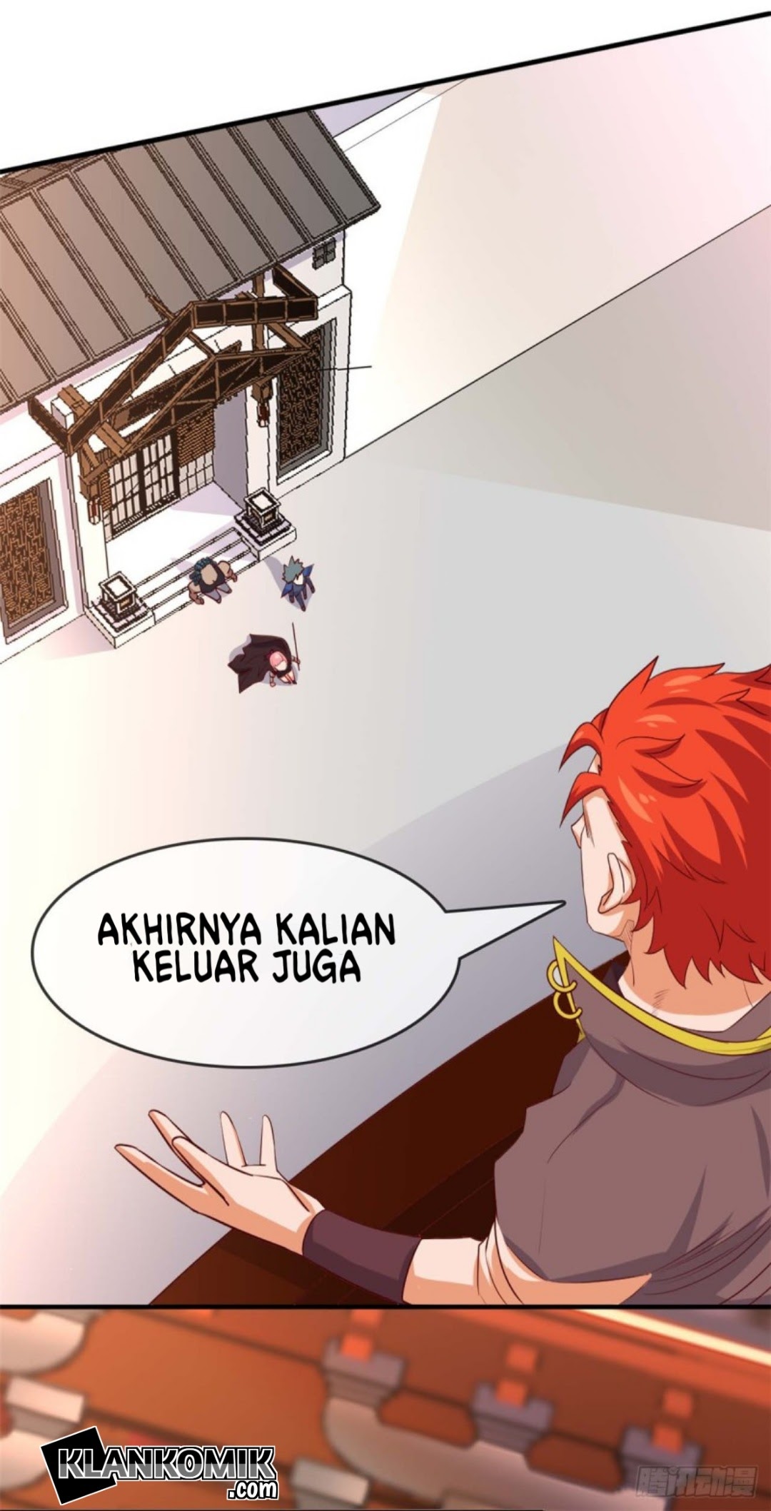 Supreme Godly System Chapter 268 Gambar 10