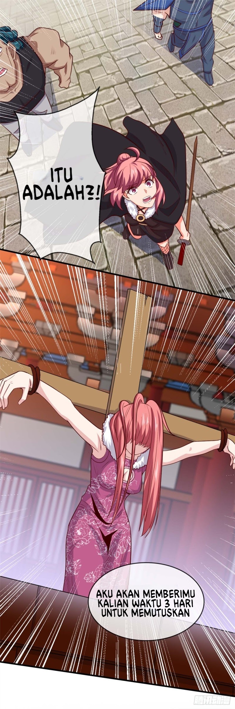 Supreme Godly System Chapter 268 Gambar 12