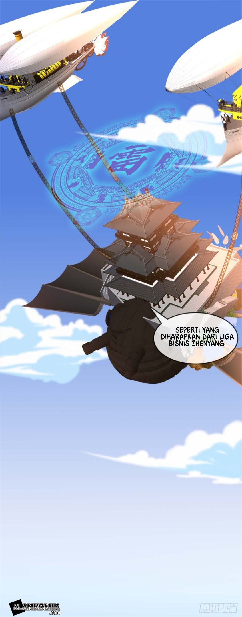 Supreme Godly System Chapter 268 Gambar 3