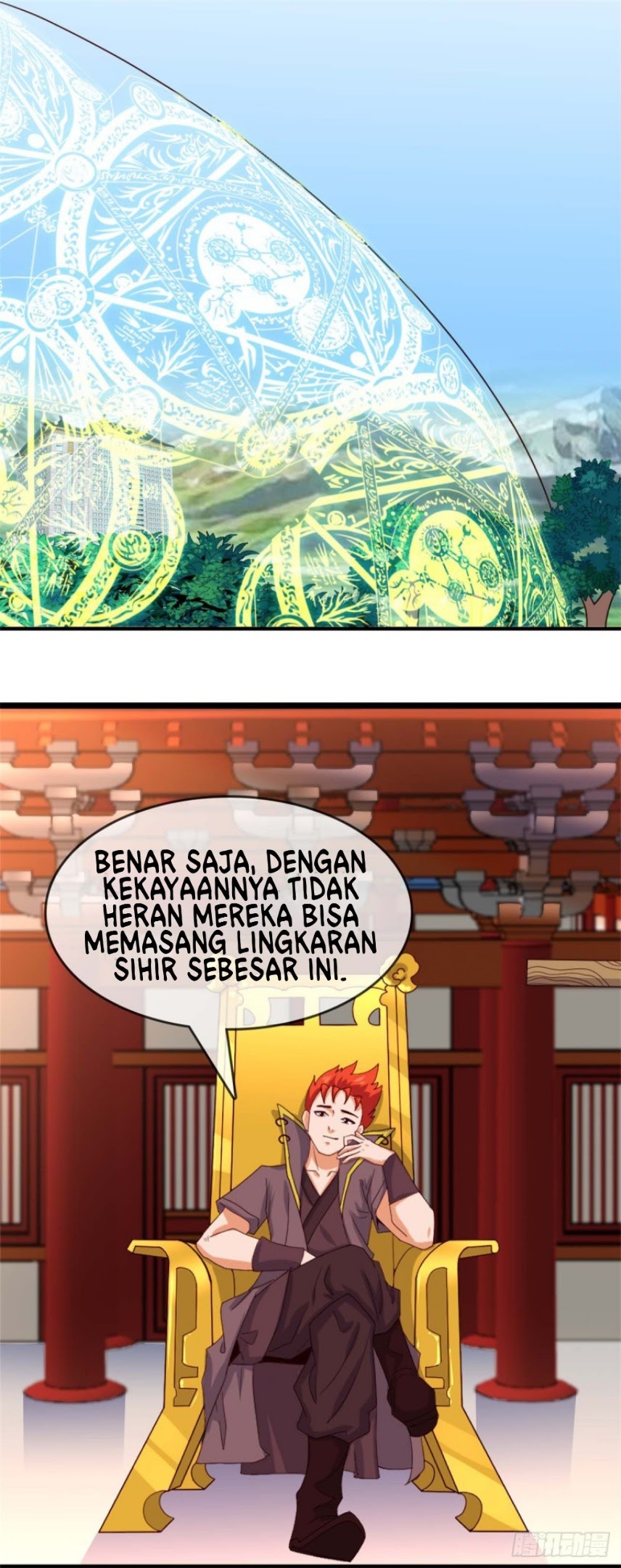 Supreme Godly System Chapter 268 Gambar 5