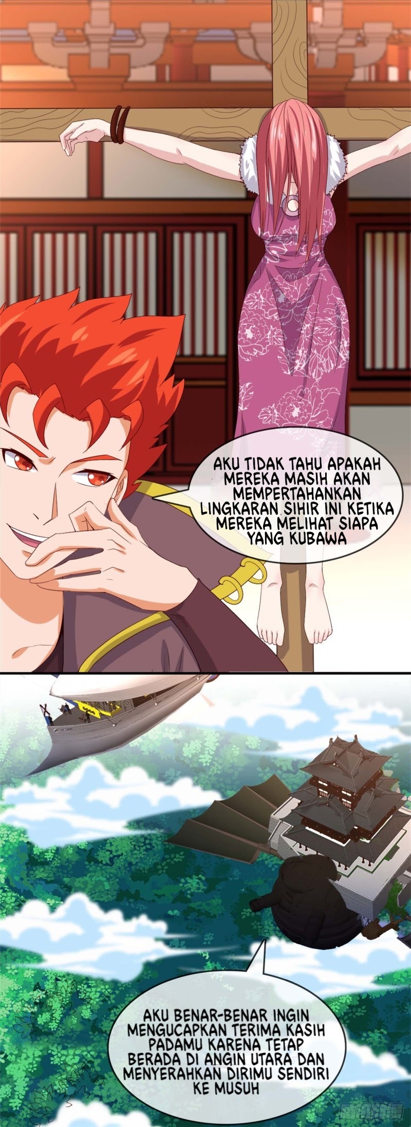 Supreme Godly System Chapter 268 Gambar 6