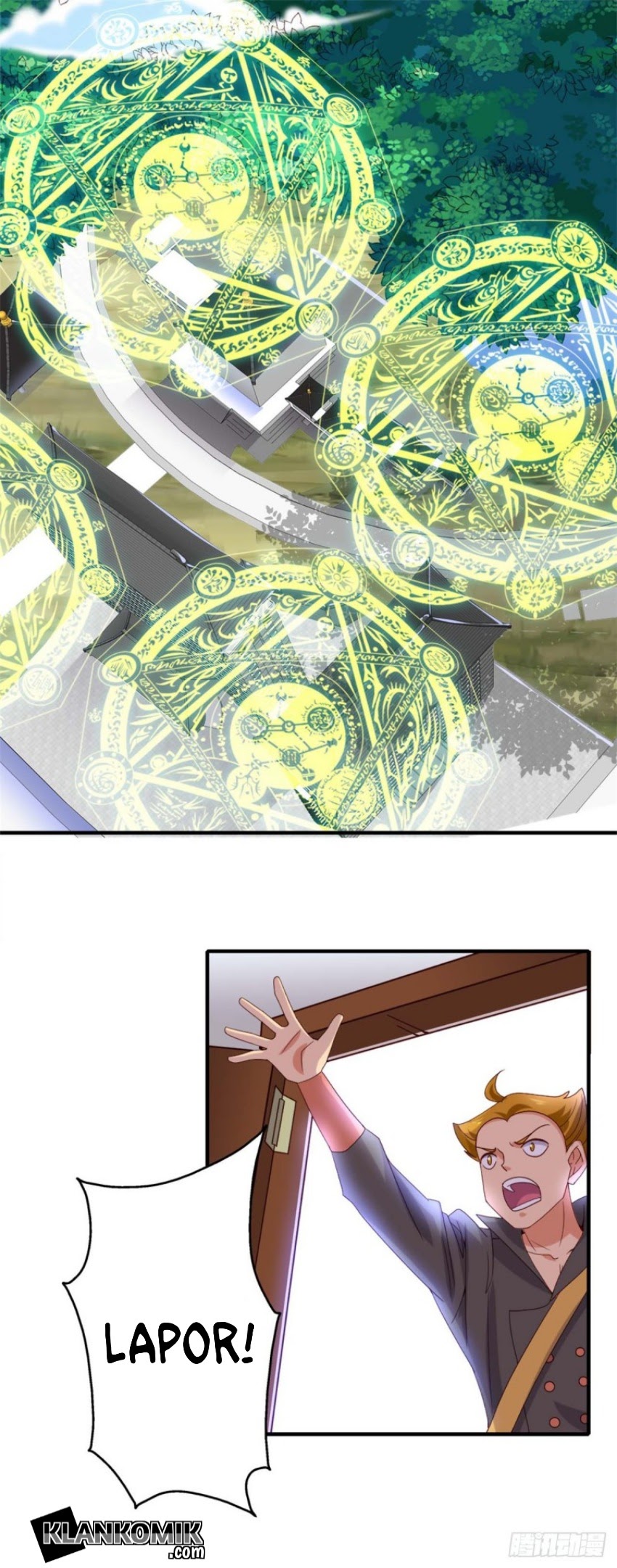 Supreme Godly System Chapter 268 Gambar 7