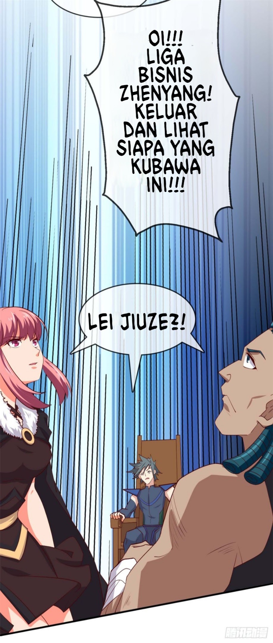 Supreme Godly System Chapter 268 Gambar 9