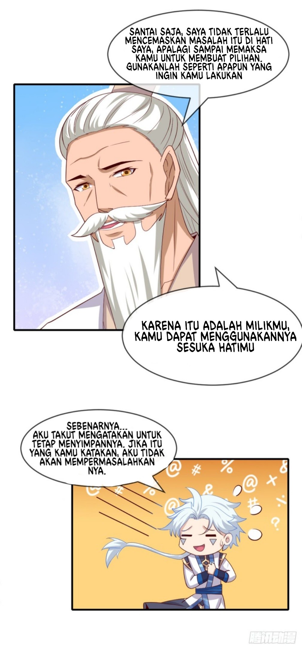 Supreme Godly System Chapter 267 Gambar 10