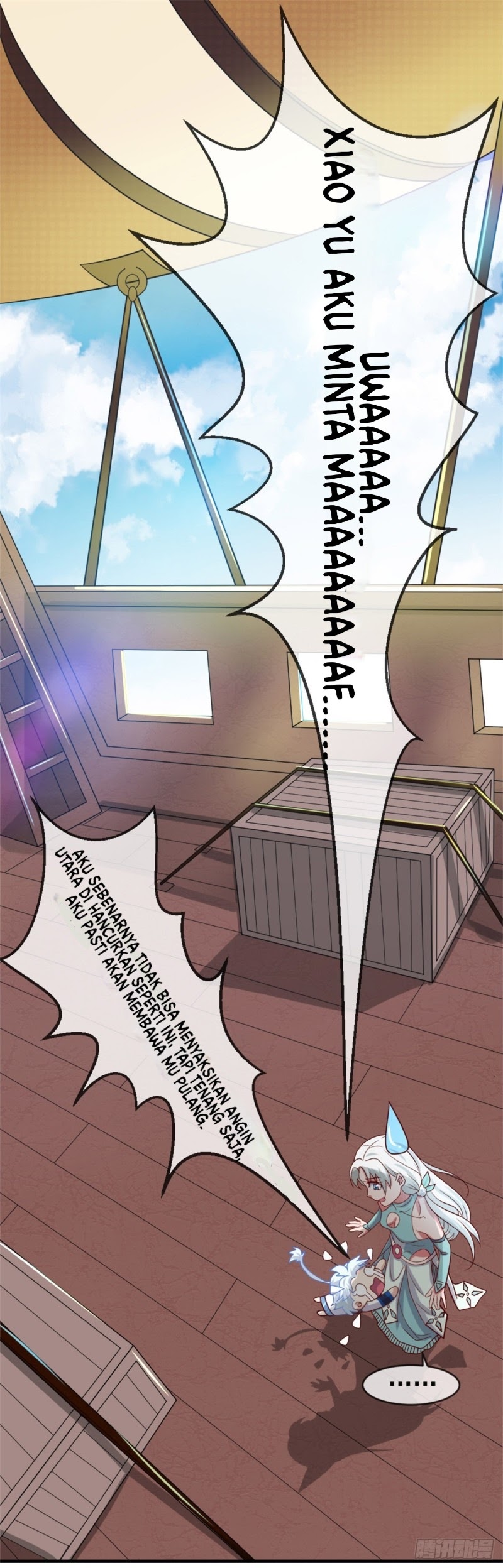 Supreme Godly System Chapter 267 Gambar 12