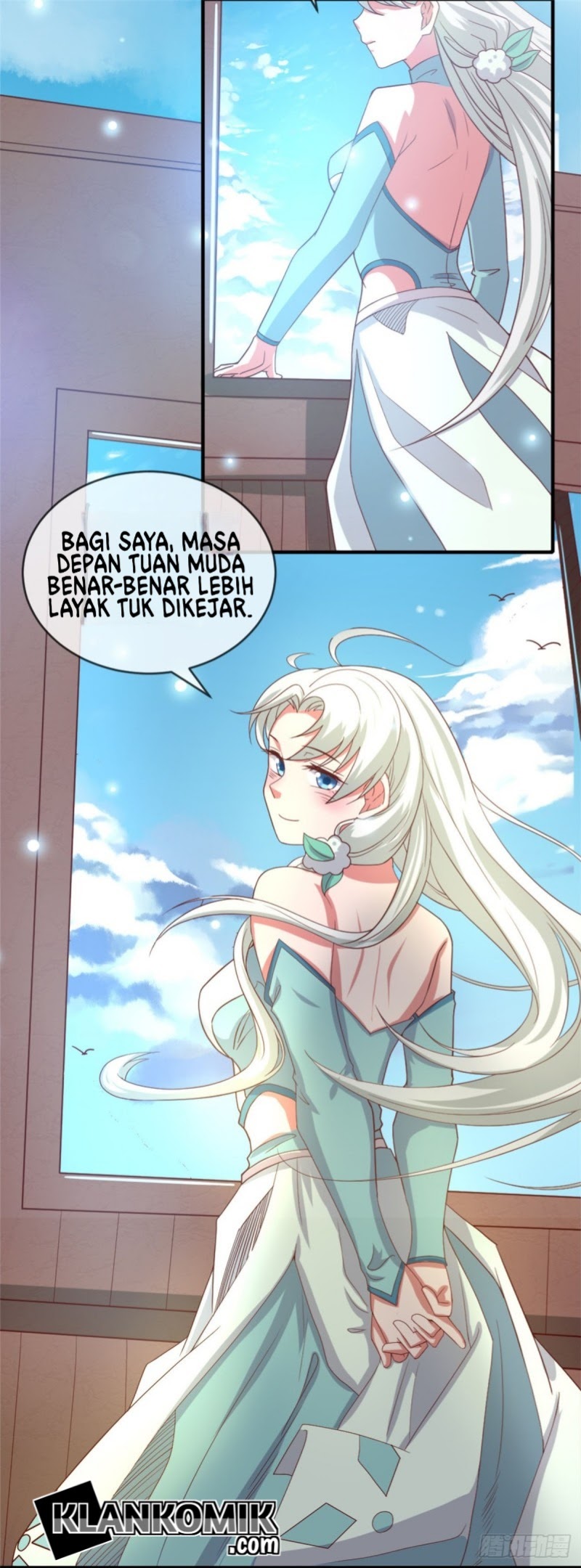 Supreme Godly System Chapter 267 Gambar 14
