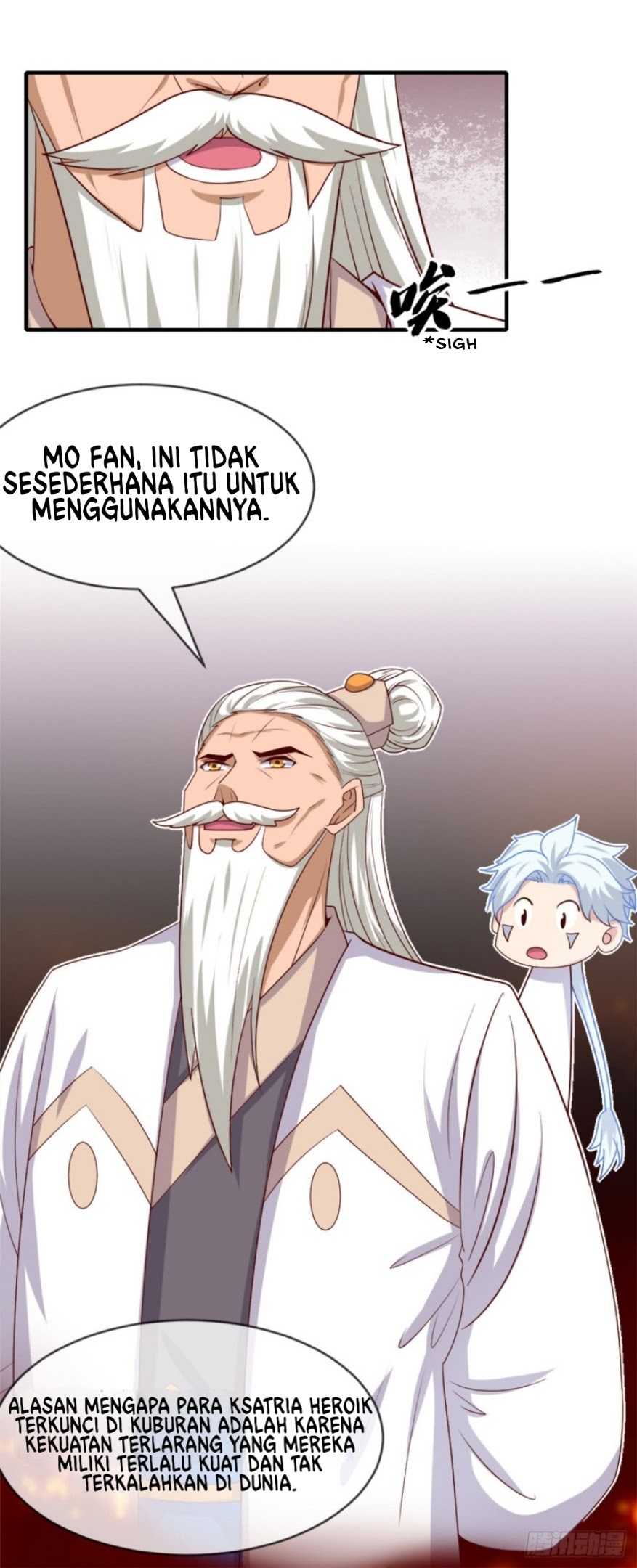 Supreme Godly System Chapter 267 Gambar 5