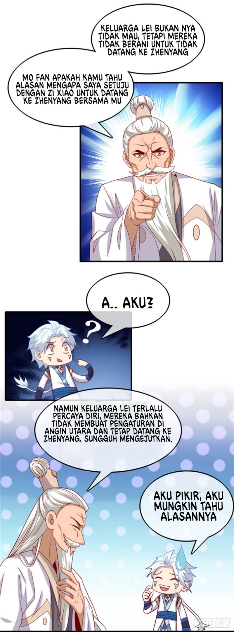 Supreme Godly System Chapter 266 Gambar 11
