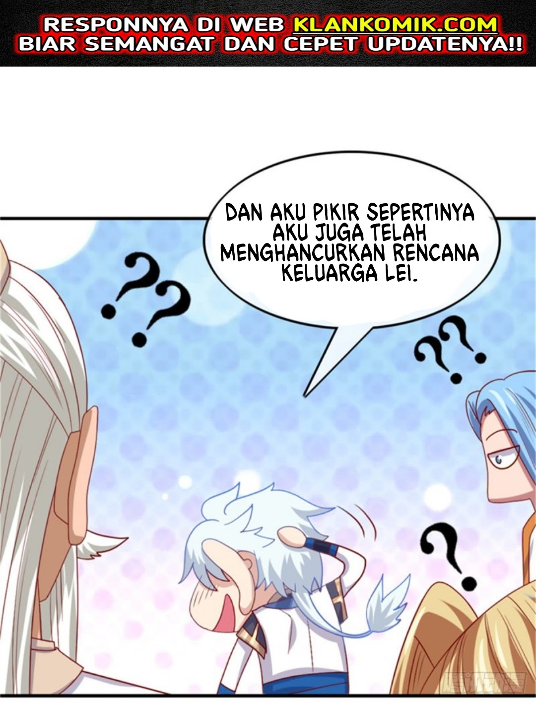 Supreme Godly System Chapter 266 Gambar 12