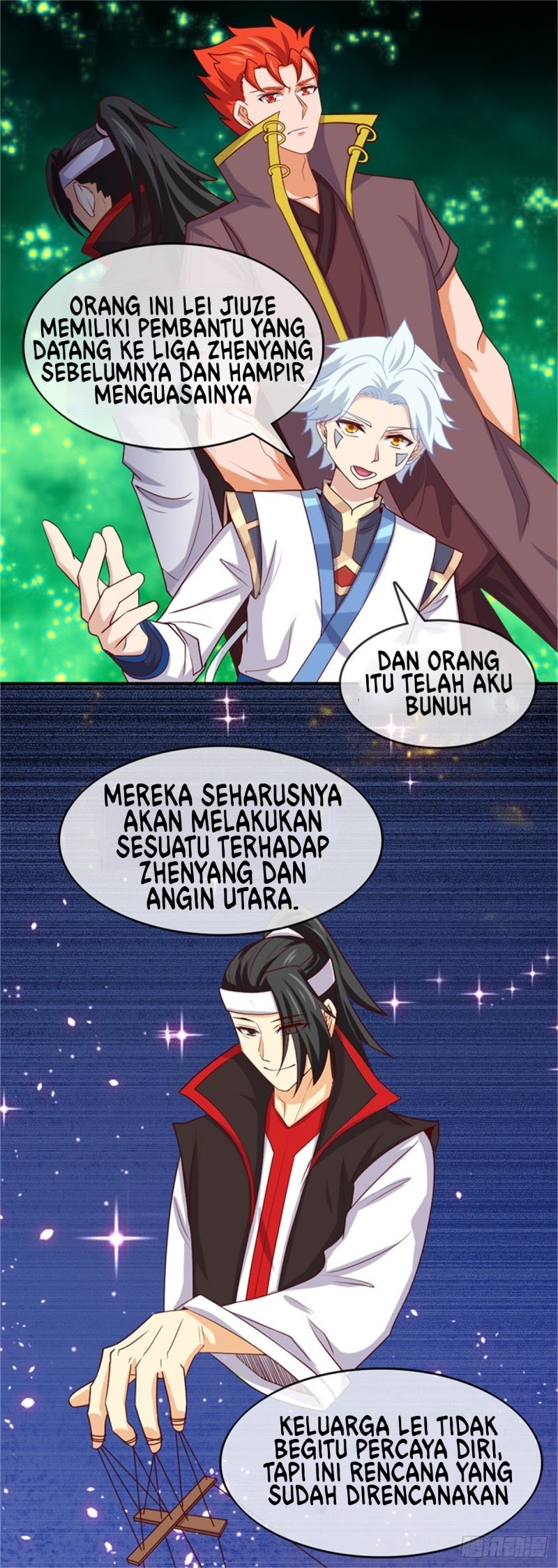 Supreme Godly System Chapter 266 Gambar 13