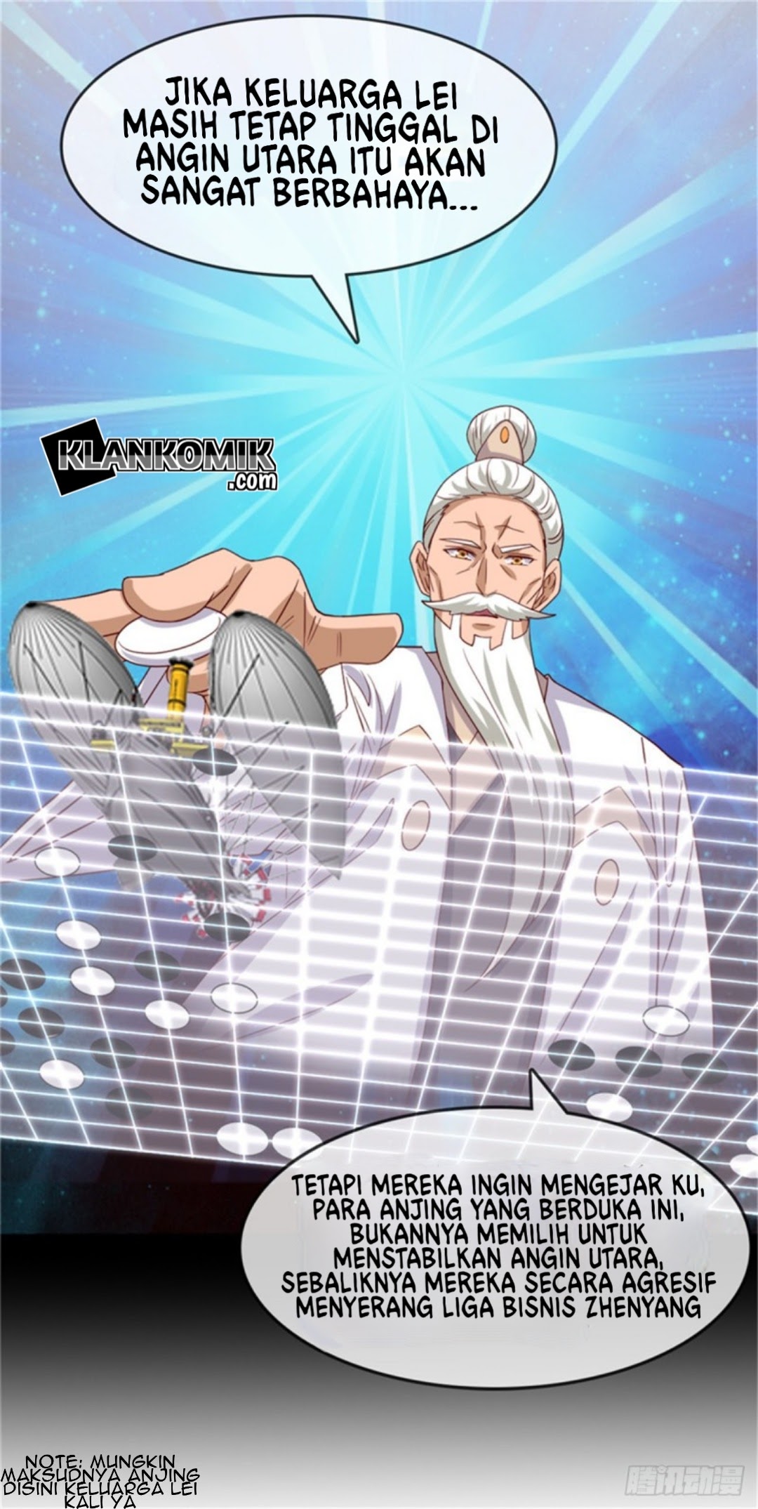 Supreme Godly System Chapter 266 Gambar 7