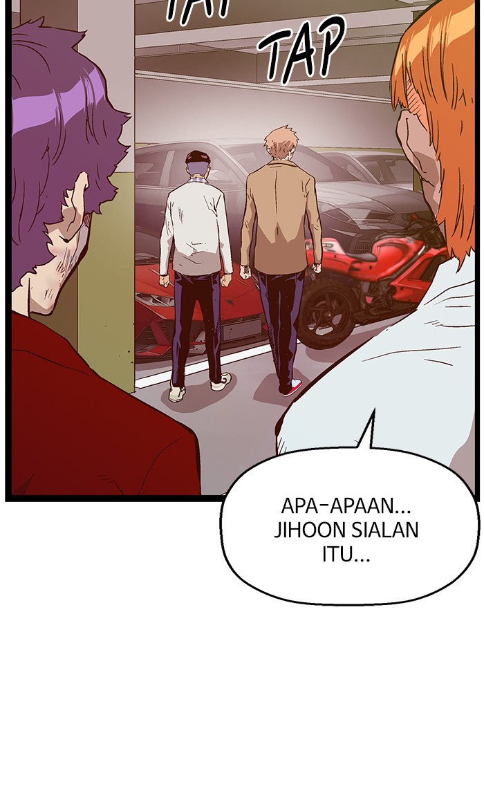 Weak Hero Chapter 106 Gambar 116