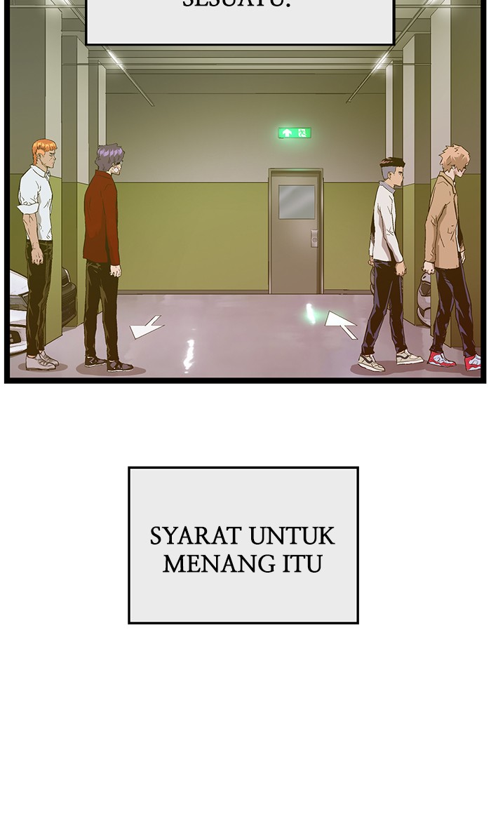 Weak Hero Chapter 106 Gambar 120